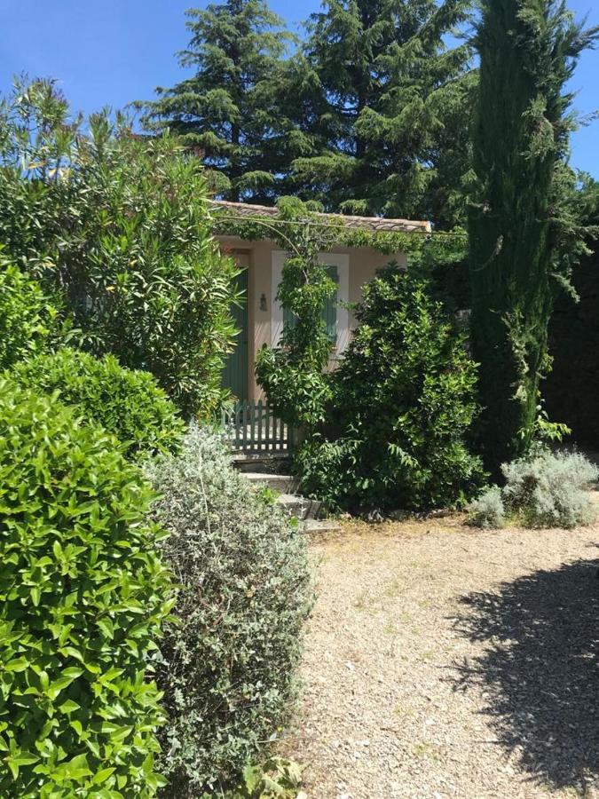 Un Gite En Provence - Les Jardins De Fontanille Saint-Remy-de-Provence Exterior photo